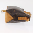 LOUIS VUITTON Monogram Trotteur Shoulder Bag M51240 LV Auth 166586-3