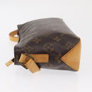 LOUIS VUITTON Monogram Trotteur Shoulder Bag M51240 LV Auth 166586-5