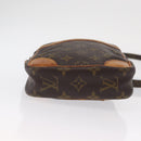 LOUIS VUITTON Monogram Danube Shoulder Bag M45266 LV Auth 166587-6