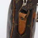 LOUIS VUITTON Monogram Danube Shoulder Bag M45266 LV Auth 166587-10