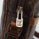 LOUIS VUITTON Monogram Danube Shoulder Bag M45266 LV Auth 166587-19