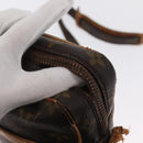 LOUIS VUITTON Monogram Danube Shoulder Bag M45266 LV Auth 166587-9