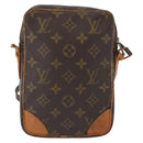 LOUIS VUITTON Monogram Danube Shoulder Bag M45266 LV Auth 166587-2