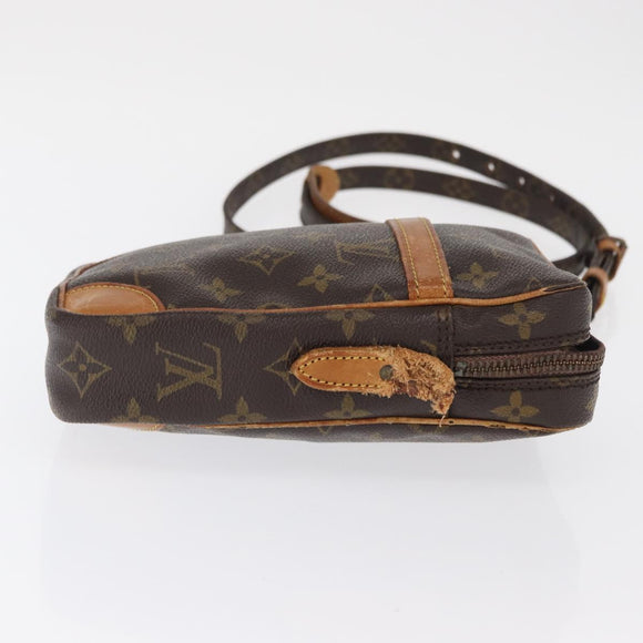 LOUIS VUITTON Monogram Danube Shoulder Bag M45266 LV Auth 166587