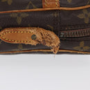 LOUIS VUITTON Monogram Danube Shoulder Bag M45266 LV Auth 166587-4