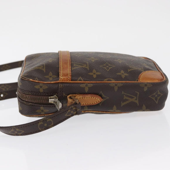 LOUIS VUITTON Monogram Danube Shoulder Bag M45266 LV Auth 166587