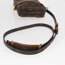 LOUIS VUITTON Monogram Danube Shoulder Bag M45266 LV Auth 166587-7