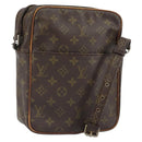 LOUIS VUITTON Monogram Marceau Shoulder Bag M40264 LV Auth 166588-1