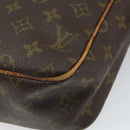 LOUIS VUITTON Monogram Marceau Shoulder Bag M40264 LV Auth 166588-16