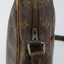 LOUIS VUITTON Monogram Marceau Shoulder Bag M40264 LV Auth 166588-17