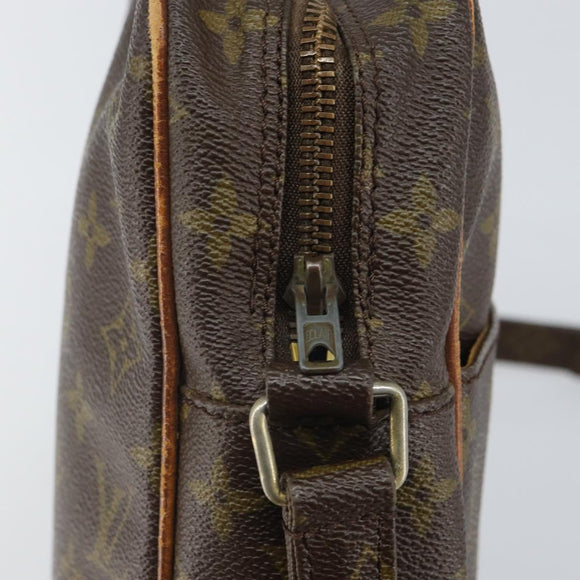 LOUIS VUITTON Monogram Marceau Shoulder Bag M40264 LV Auth 166588