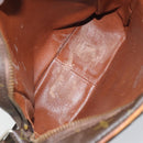 LOUIS VUITTON Monogram Marceau Shoulder Bag M40264 LV Auth 166588-10
