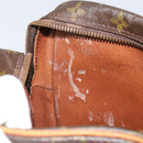 LOUIS VUITTON Monogram Marceau Shoulder Bag M40264 LV Auth 166588-11