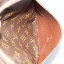 LOUIS VUITTON Monogram Marceau Shoulder Bag M40264 LV Auth 166588-20