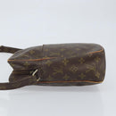 LOUIS VUITTON Monogram Marceau Shoulder Bag M40264 LV Auth 166588-4