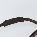 LOUIS VUITTON Monogram Marceau Shoulder Bag M40264 LV Auth 166588-8