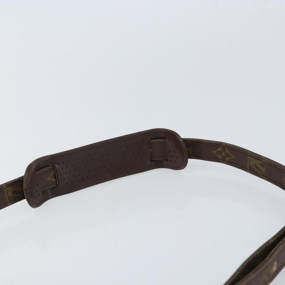 LOUIS VUITTON Monogram Marceau Shoulder Bag M40264 LV Auth 166588