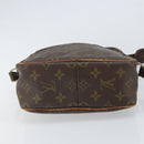 LOUIS VUITTON Monogram Marceau Shoulder Bag M40264 LV Auth 166588-5