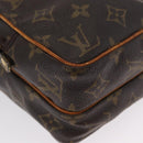 LOUIS VUITTON Monogram Mini Amazon Shoulder Bag M45238 LV Auth 166589-10