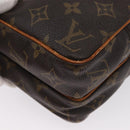 LOUIS VUITTON Monogram Mini Amazon Shoulder Bag M45238 LV Auth 166589-11
