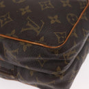 LOUIS VUITTON Monogram Mini Amazon Shoulder Bag M45238 LV Auth 166589-12