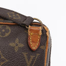 LOUIS VUITTON Monogram Mini Amazon Shoulder Bag M45238 LV Auth 166589-14