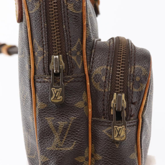 LOUIS VUITTON Monogram Mini Amazon Shoulder Bag M45238 LV Auth 166589