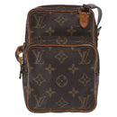 LOUIS VUITTON Monogram Mini Amazon Shoulder Bag M45238 LV Auth 166589-2