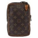 LOUIS VUITTON Monogram Mini Amazon Shoulder Bag M45238 LV Auth 166589-3