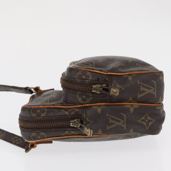 LOUIS VUITTON Monogram Mini Amazon Shoulder Bag M45238 LV Auth 166589