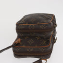 LOUIS VUITTON Monogram Mini Amazon Shoulder Bag M45238 LV Auth 166589-6