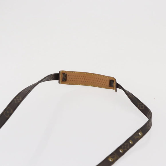 LOUIS VUITTON Monogram Mini Amazon Shoulder Bag M45238 LV Auth 166589