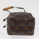 LOUIS VUITTON Monogram Mini Amazon Shoulder Bag M45238 LV Auth 166589-9