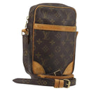 LOUIS VUITTON Monogram Danube Shoulder Bag M45266 LV Auth 166590-1