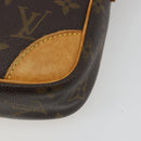 LOUIS VUITTON Monogram Danube Shoulder Bag M45266 LV Auth 166590-17