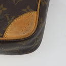 LOUIS VUITTON Monogram Danube Shoulder Bag M45266 LV Auth 166590-18