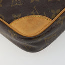 LOUIS VUITTON Monogram Danube Shoulder Bag M45266 LV Auth 166590-10