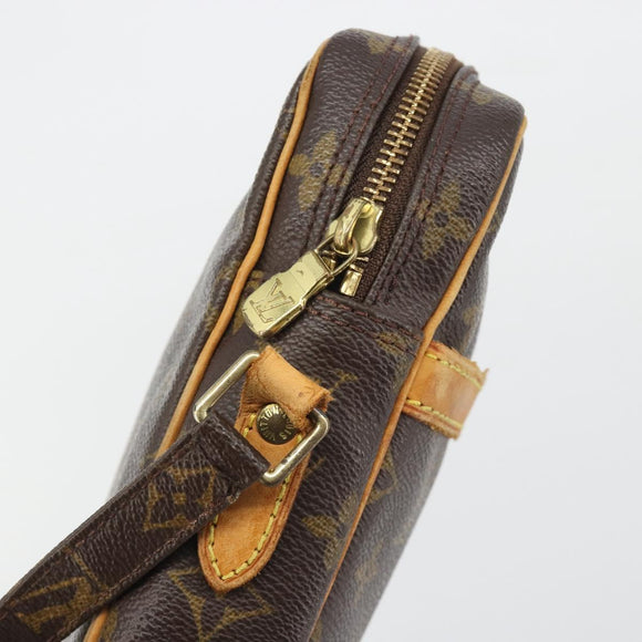 LOUIS VUITTON Monogram Danube Shoulder Bag M45266 LV Auth 166590