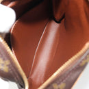 LOUIS VUITTON Monogram Danube Shoulder Bag M45266 LV Auth 166590-11