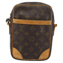 LOUIS VUITTON Monogram Danube Shoulder Bag M45266 LV Auth 166590-13