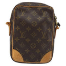 LOUIS VUITTON Monogram Danube Shoulder Bag M45266 LV Auth 166590-2
