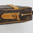 LOUIS VUITTON Monogram Danube Shoulder Bag M45266 LV Auth 166590-4