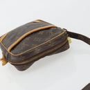 LOUIS VUITTON Monogram Danube Shoulder Bag M45266 LV Auth 166590-5
