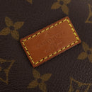 LOUIS VUITTON Monogram Saumur 30 Shoulder Bag M42256 LV Auth 166593-20