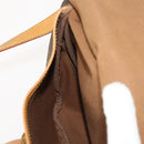 LOUIS VUITTON Monogram Saumur 30 Shoulder Bag M42256 LV Auth 166593-23