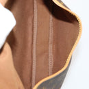 LOUIS VUITTON Monogram Saumur 30 Shoulder Bag M42256 LV Auth 166593-25