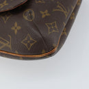 LOUIS VUITTON Monogram Musette Shoulder Bag M51256 LV Auth 166596-14