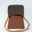 LOUIS VUITTON Monogram Musette Shoulder Bag M51256 LV Auth 166596-10