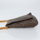LOUIS VUITTON Monogram Musette Shoulder Bag M51256 LV Auth 166596-4