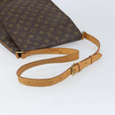 LOUIS VUITTON Monogram Musette Shoulder Bag M51256 LV Auth 166596-7